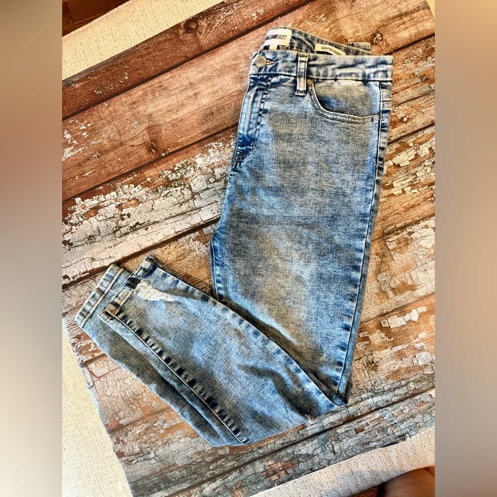 William Rast Light Blue Women's Jeans